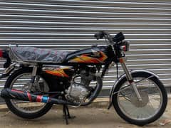 honda cg 125 2021/HONDA CG 125 2021