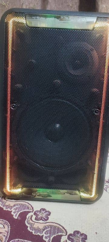 audionic speaker with original audionic mic 1