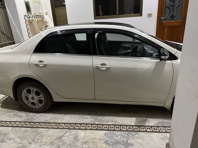 Toyota Corolla XLI 2011 6