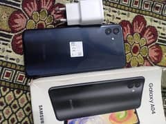 samsung ao3 with box and charger