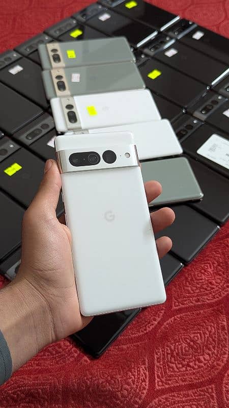 Google pixel 7 pro 128gb &256gb &512gb 2