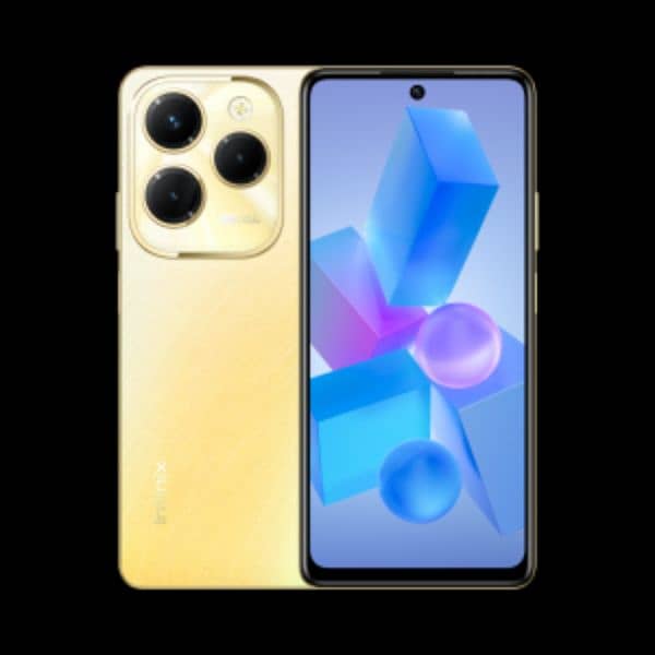 INFINIX HOT 40 PRO 2