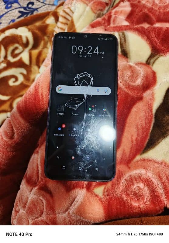 itel vision 1 plus 3gb ram 32gb rom all ok 0