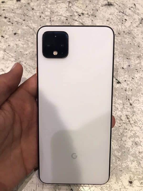 Google Pixel 4XL 0