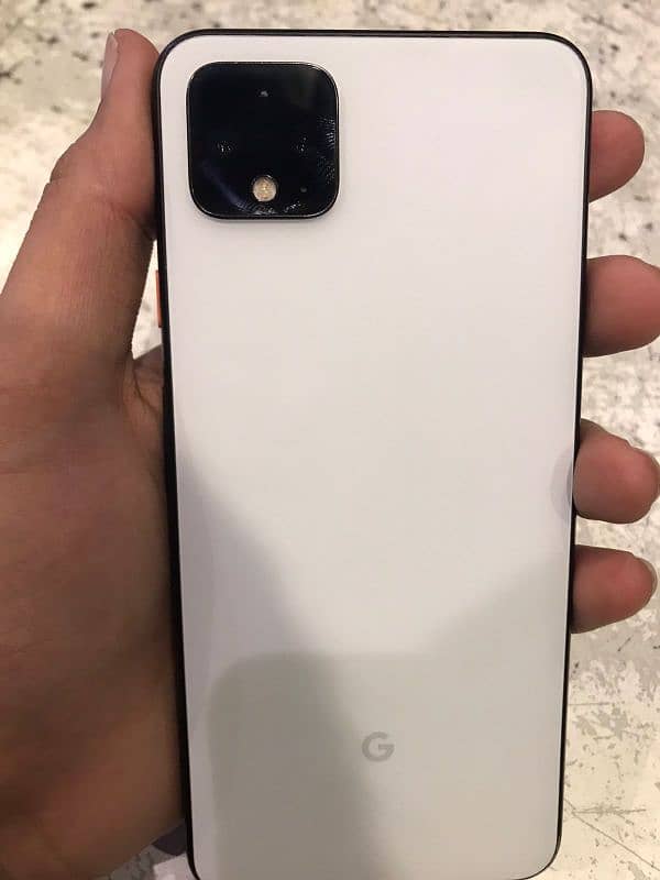 Google Pixel 4XL 1