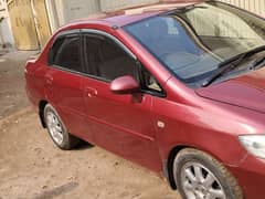 Honda City IDSI 2007