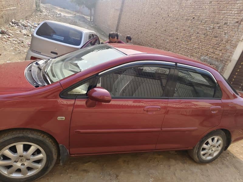 Honda City IDSI 2007 7