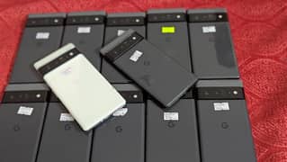 Google Pixel 6 Pro 12/256gb Dual sim approve