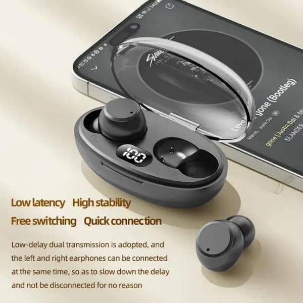 T28 Ear buds 1