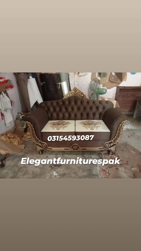 5 Seater Sofa Set by Elegantfurniturespak 1