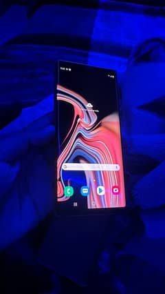 Samsung Note9 (6/128)