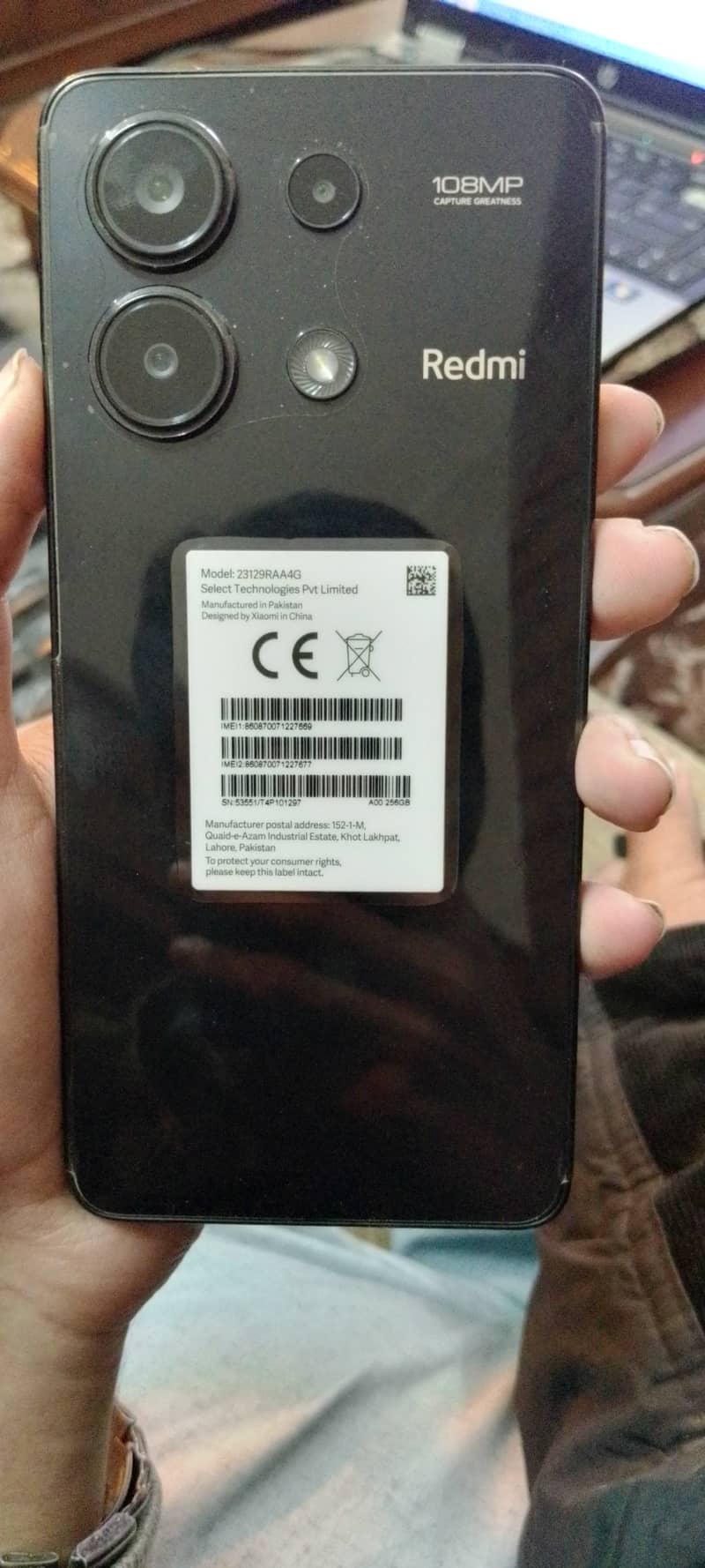 Xiaomi Redmi Note 13 Pro 2