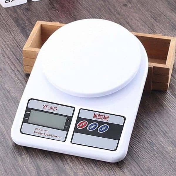 10kg Digital Kitchen Scale – Wholesale Cooking & Baby Care Gift 2