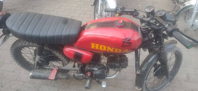 honda 125 cc model 2012 1