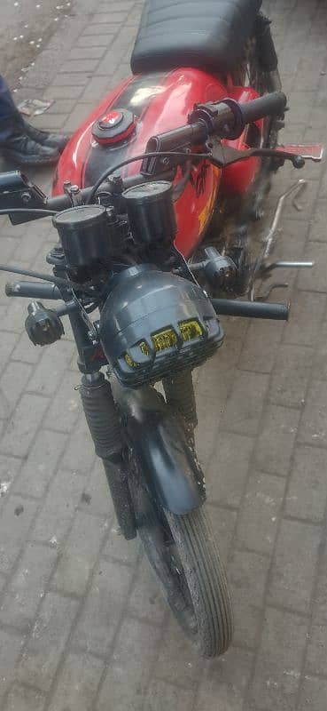 honda 125 cc model 2012 2