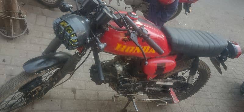 honda 125 cc model 2012 3