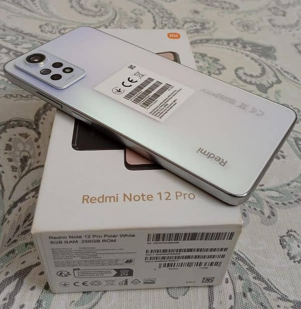 Redmi Note 12 Pro 4g 0