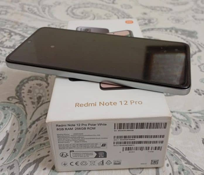 Redmi Note 12 Pro 4g 2