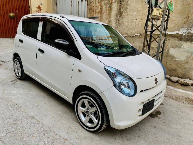 Suzuki Alto 2010 1