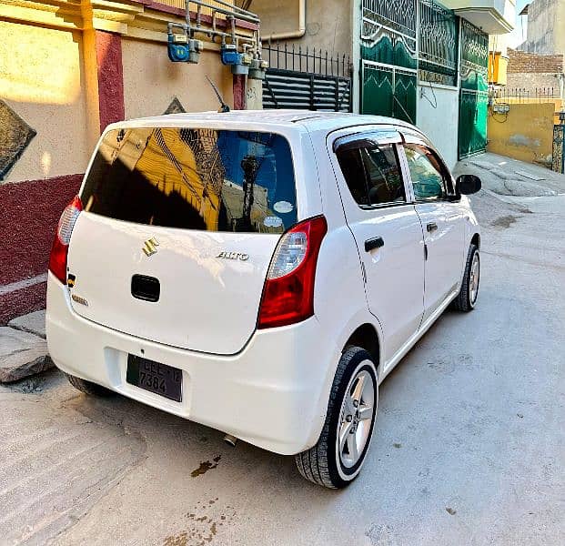 Suzuki Alto 2010 2