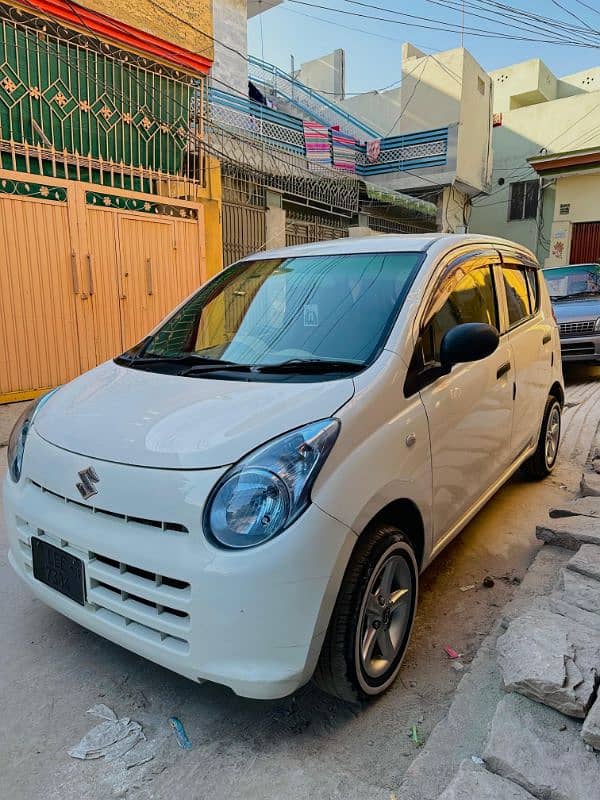 Suzuki Alto 2010 3