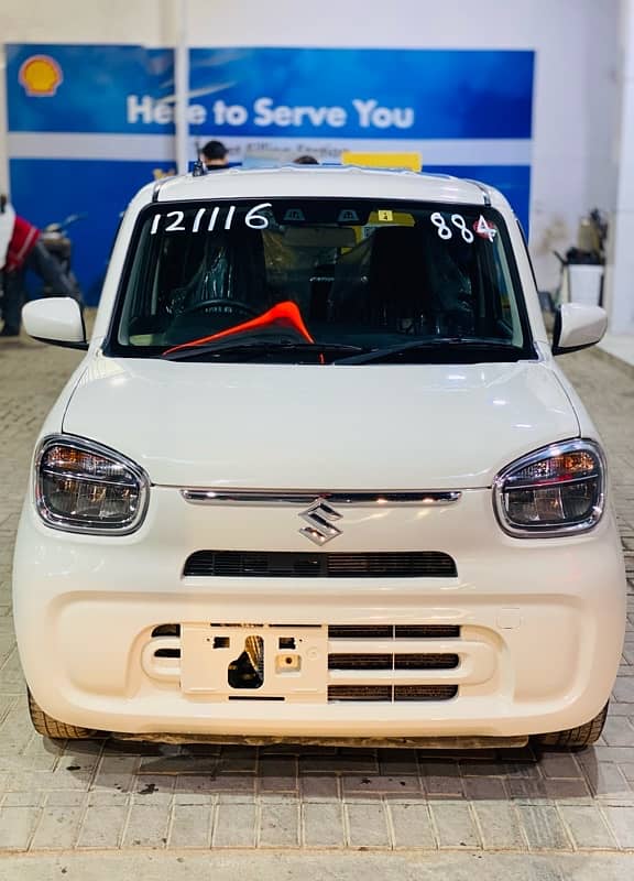 Suzuki Alto 2023 hybrid 1