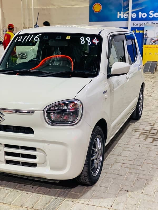 Suzuki Alto 2023 hybrid 2