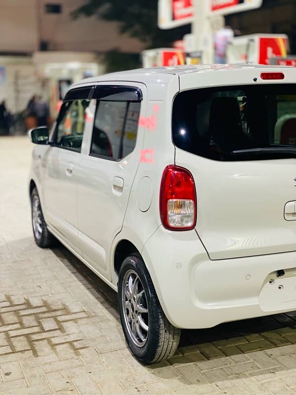 Suzuki Alto 2023 hybrid 5