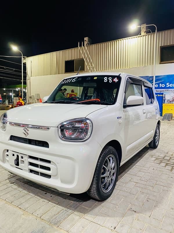 Suzuki Alto 2023 hybrid 6