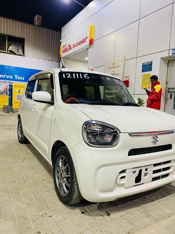 Suzuki Alto 2023 hybrid 8