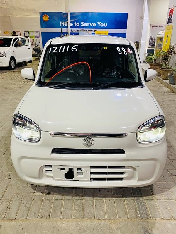 Suzuki Alto 2023 hybrid 11