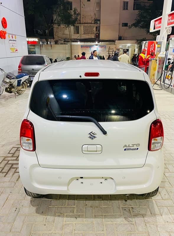 Suzuki Alto 2023 hybrid 13