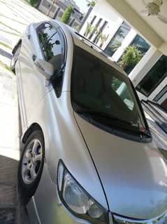 Honda Civic 2011 Full Option Auto Sunroof