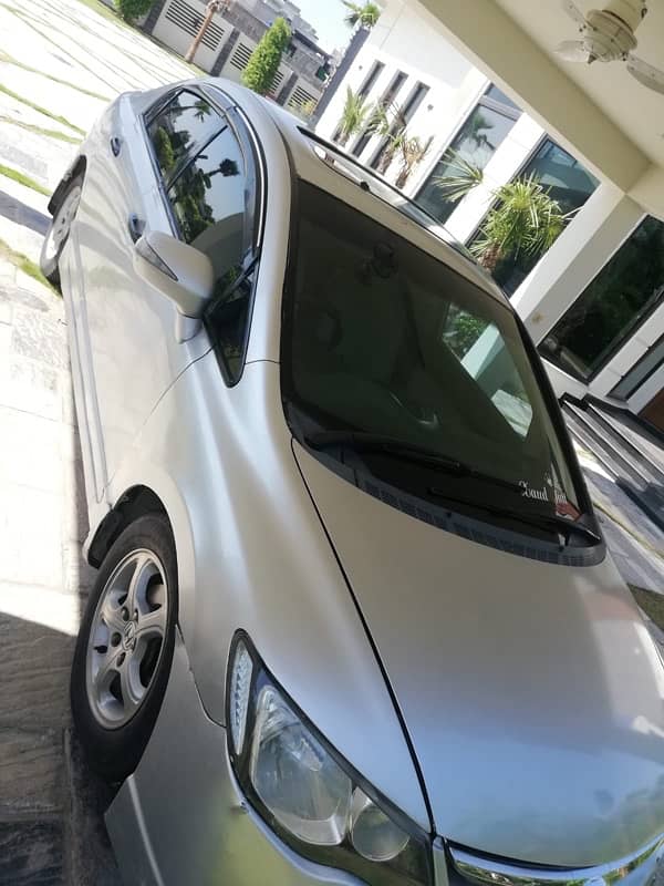 Honda Civic 2011 Full Option Auto Sunroof 0