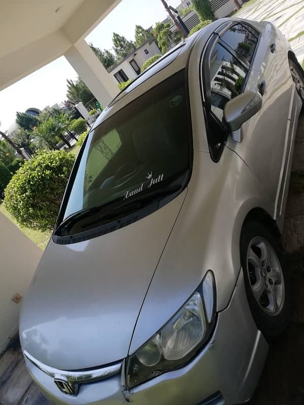 Honda Civic 2011 Full Option Auto Sunroof 3