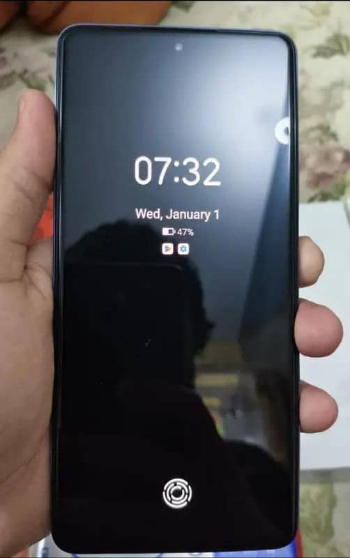 TECNO CAMON 20 WITH COMPLETE BOX 1