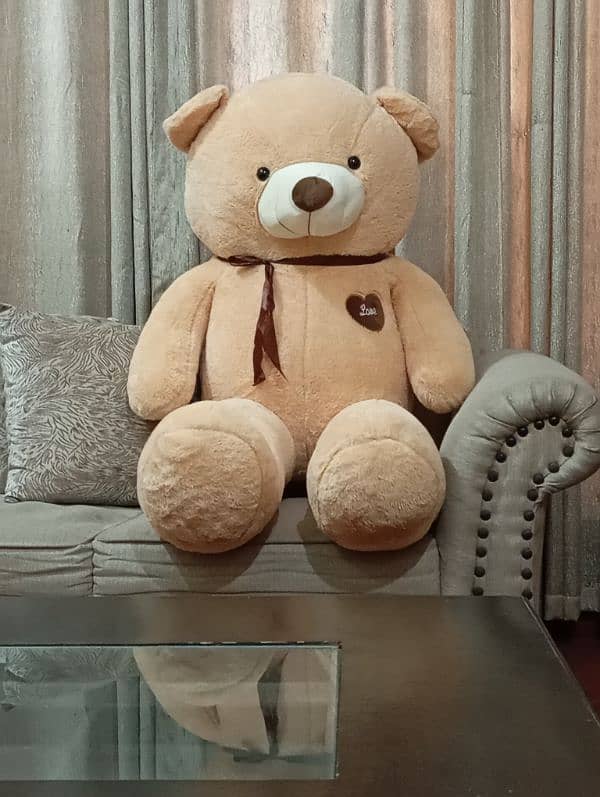 Teddy bear 7,6,4.6,3.2,6.6feet Chinese American Import 4