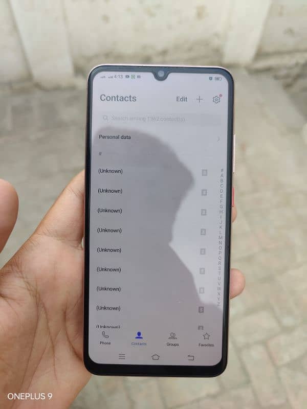 Vivo S 1 pro Full box 6