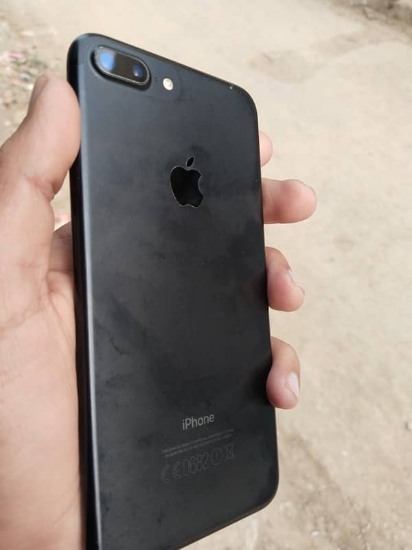 iphone 7plus PTA Approved 0