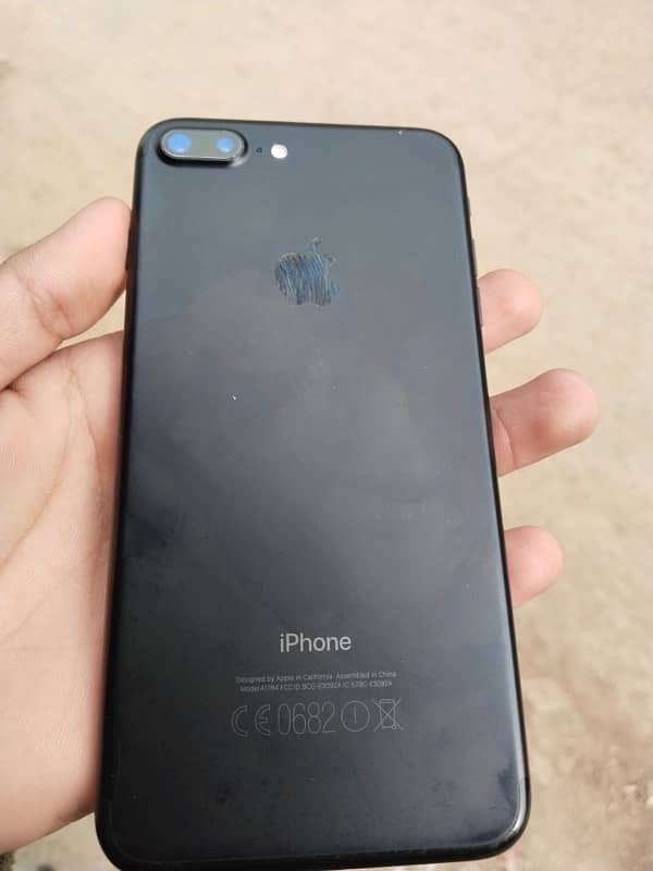 iphone 7plus PTA Approved 1