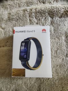 Huawei band 9