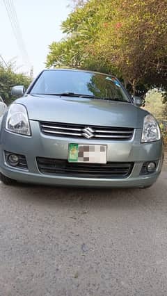 Suzuki Swift 2012