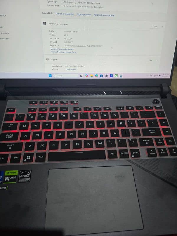 Asus ROG Strix G614J Gaming Laptop for Sale 6