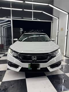 Honda Civic Turbo 1.5 2017