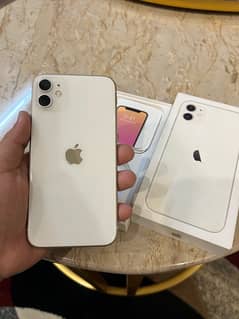 iphone 11 128gb pta approved with box