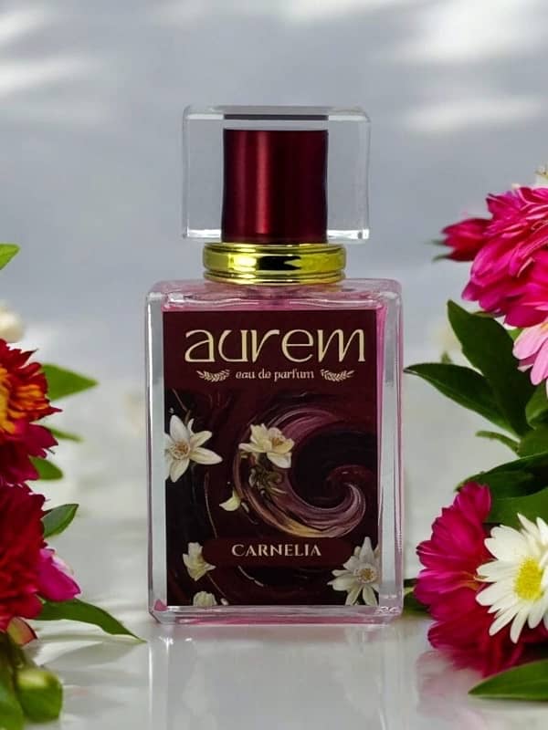 Carnelia Perfume By Aurem Pakistan 50ML 1