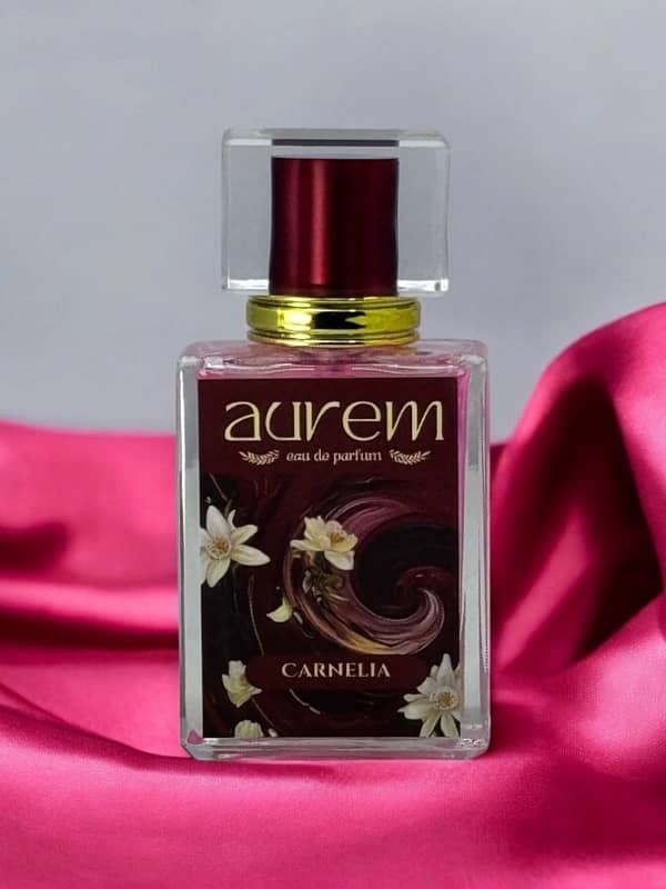 Carnelia Perfume By Aurem Pakistan 50ML 2