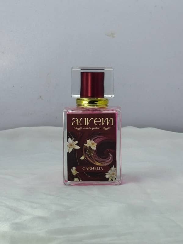 Carnelia Perfume By Aurem Pakistan 50ML 5