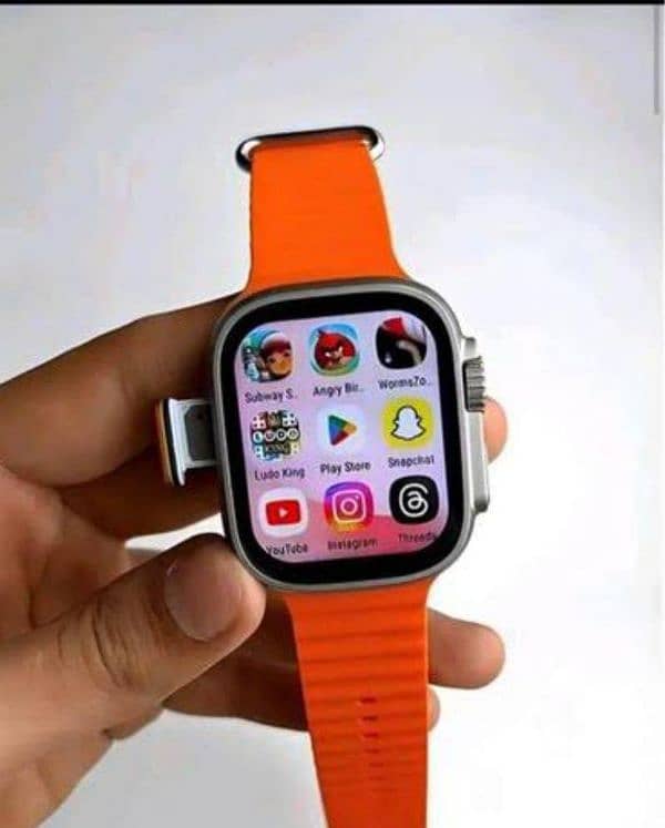 Telzeal smart watch 2