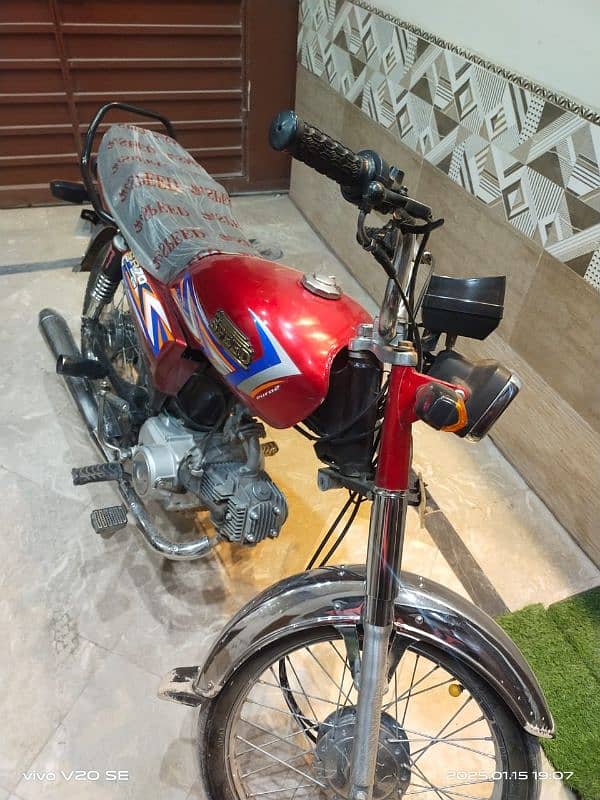 bike for sale 70cc 1